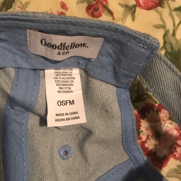 Men’s hula dad baseball hat OS - Picture 6 of 6